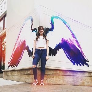 Meet your Posher, Jenna